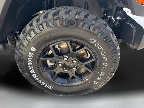 New 2026 Jeep Gladiator Willys image 8