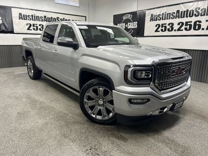 Used 2018 GMC Sierra 1500 Denali w/ Denali Ultimate Package