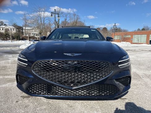 New 2026 Genesis G70 3.3T Sport Prestige image 2