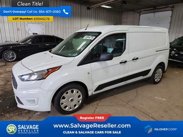 Used 2023 Ford Transit Connect XLT FWD image 1