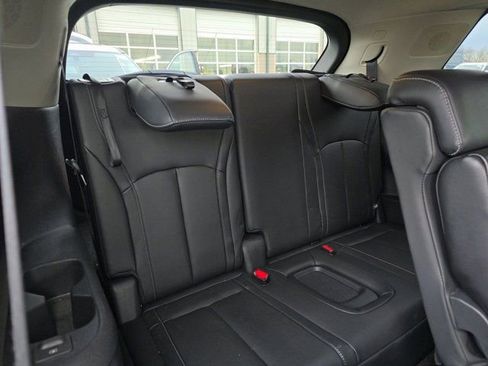 Used 2025 INFINITI QX60 Pure FWD image 8