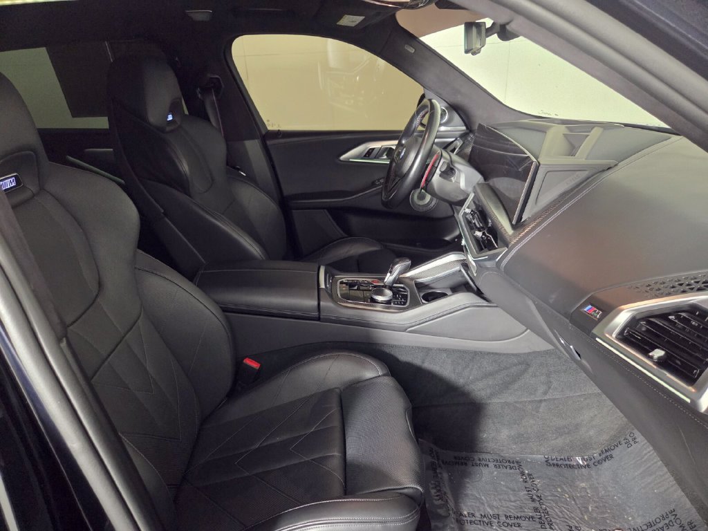 Used 2023 BMW XM w/ M Driver's Package AWD/4WD image 32
