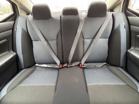 Used 2025 Nissan Versa SV w/ Trunk Package FWD image 37