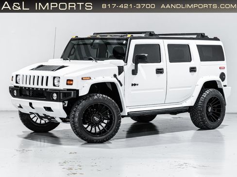 Used 2008 HUMMER H2 AWD/4WD image 30