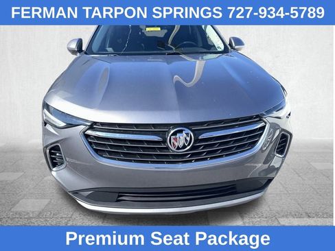 Certified 2022 Buick Envision Preferred image 10