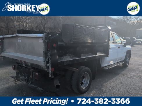 Used 2021 Chevrolet Silverado 3500 W/T w/ WT Convenience Package image 4
