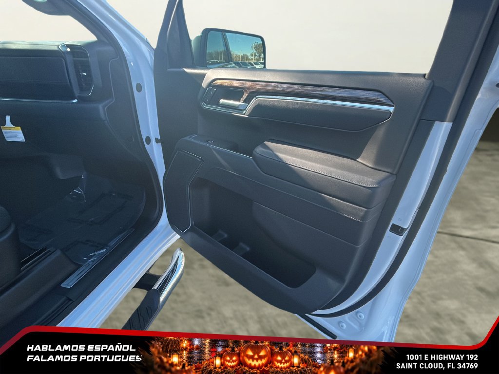 New 2026 GMC Sierra 1500 SLE w/ Preferred Package RWD image 30