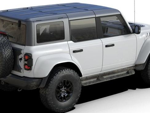 New 2025 Ford Bronco Raptor w/ Interior Carbon Fiber Pack AWD/4WD image 43