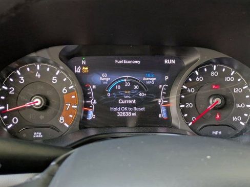 Used 2025 Jeep Compass Limited AWD/4WD image 22