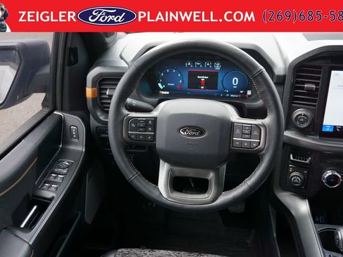 Used 2024 Ford F150 Tremor w/ Mobile Office Package AWD/4WD image 14