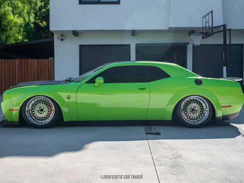 Used 2019 Dodge Challenger SRT Hellcat Redeye RWD image 1
