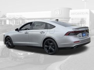 New 2026 Honda Accord Sport video 3