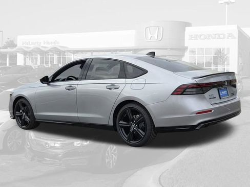 New 2026 Honda Accord Sport image 3