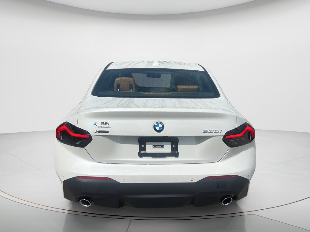 New 2026 BMW 230i xDrive Coupe w/ Convenience Package AWD/4WD image 6