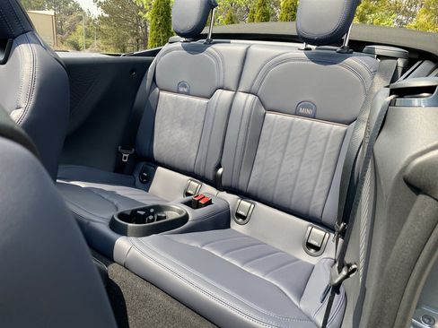 New 2026 MINI Cooper Convertible FWD image 8