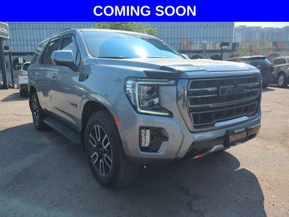 Used 2023 GMC Yukon AT4