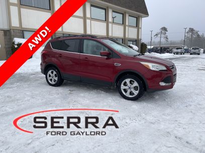 Used 2013 Ford Escape SE