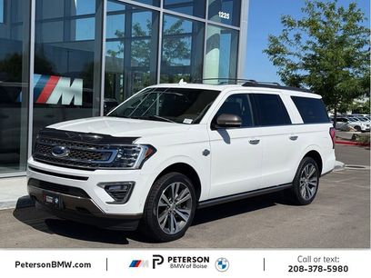 Used 2021 Ford Expedition Max King Ranch