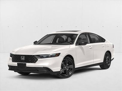 Used 2024 Honda Accord Sport