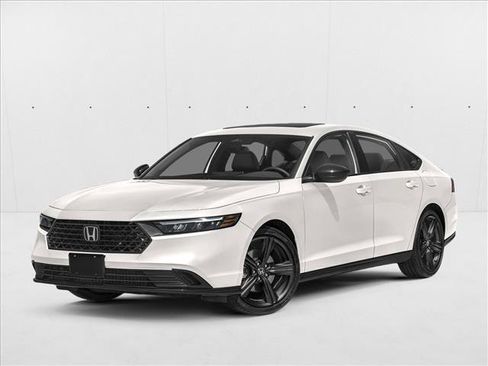 Used 2024 Honda Accord Sport image 1