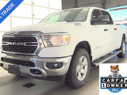Used 2023 RAM 1500 Big Horn