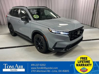 Used 2023 Honda CR-V Sport