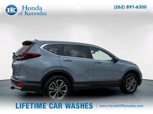 Certified 2022 Honda CR-V EX-L image 5