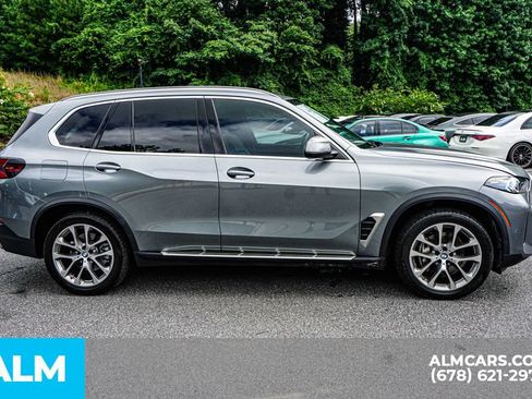 Used 2024 BMW X5 sDrive40i w/ Premium Package RWD image 9