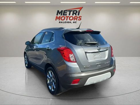Used 2014 Buick Encore Premium image 14