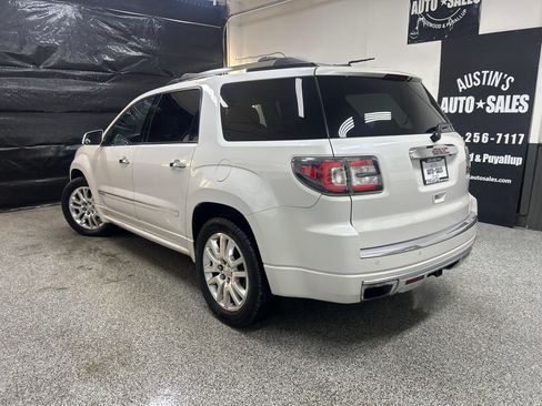Used 2016 GMC Acadia Denali AWD/4WD image 4