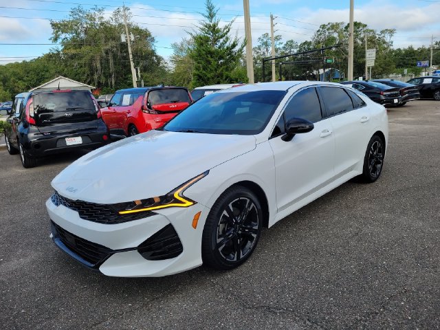 Used 2024 Kia K5 GT-Line w/ GT-Line Premium Package FWD image 4