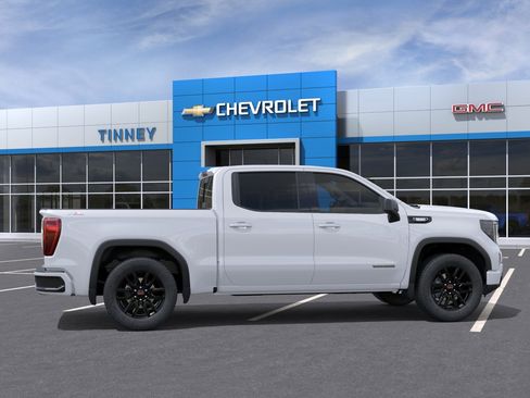 New 2026 GMC Sierra 1500 Elevation AWD/4WD image 30