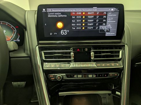 New 2026 BMW 840i w/ M Sport Professional Package image 22