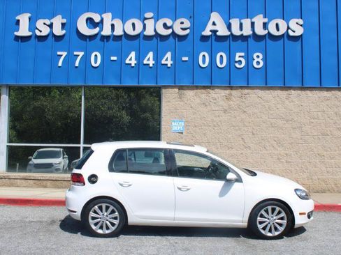 Used 2013 Volkswagen Golf TDI FWD image 8