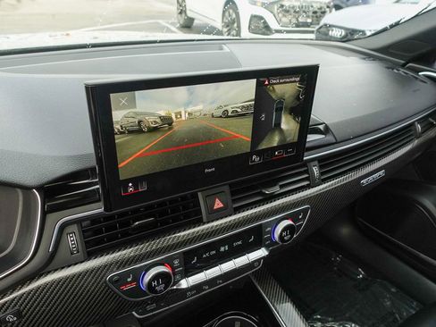 Used 2021 Audi RS 5 Sportback w/ Black Optic Carbon Package image 27