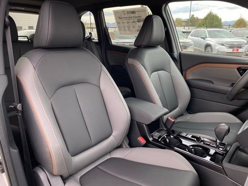 New 2026 Subaru Forester Sport AWD/4WD image 9