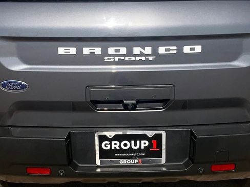 Used 2021 Ford Bronco Sport Outer Banks w/ Outer Banks Package (96D) AWD/4WD image 31