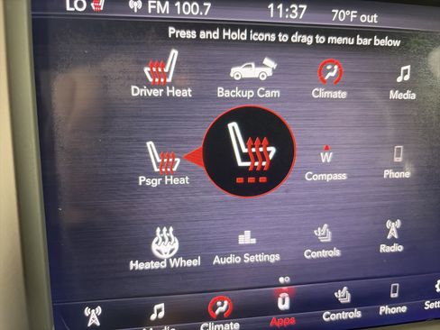 Used 2020 RAM 1500 Big Horn AWD/4WD image 23