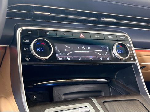 Used 2023 Genesis GV80 2.5T w/ Advanced Package image 16