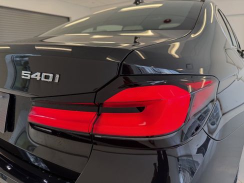 Used 2023 BMW 540i xDrive w/ Convenience Package image 56