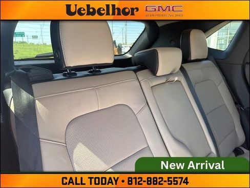 Used 2020 Ford Escape Titanium AWD/4WD image 5