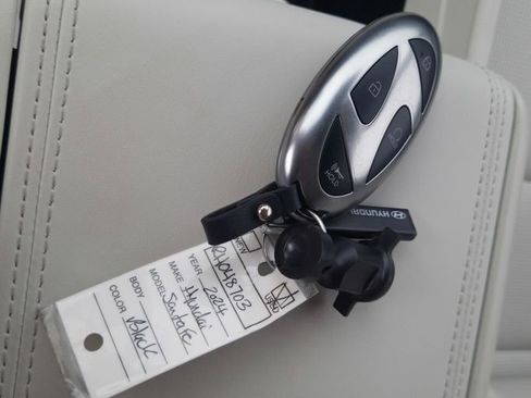 Used 2024 Hyundai Santa Fe Calligraphy image 39