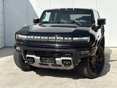 Used 2025 GMC Hummer EV 2X AWD/4WD image 1