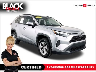 Used 2023 Toyota RAV4 XLE