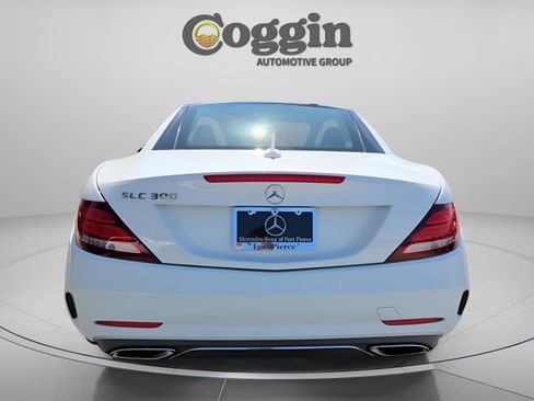 Used 2020 Mercedes-Benz SLC 300 SLC 300 image 5