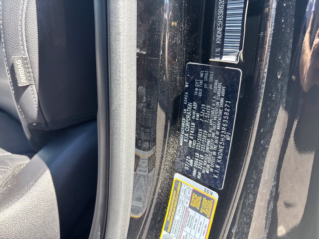 Certified 2024 Kia Carnival SX Prestige FWD image 8