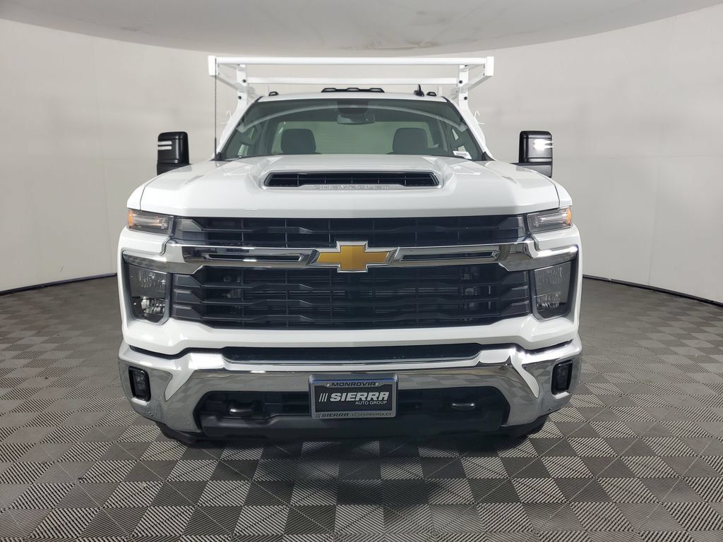 New 2026 Chevrolet Silverado 3500 LT w/ Convenience Package RWD image 10