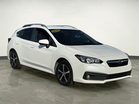 Used 2022 Subaru Impreza Premium image 13