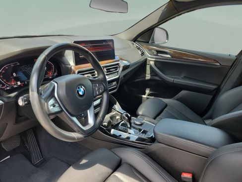 Used 2023 BMW X4 xDrive30i AWD/4WD image 16