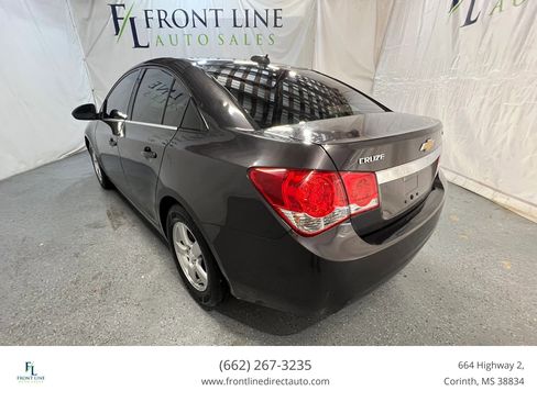 Used 2016 Chevrolet Cruze LT FWD image 21